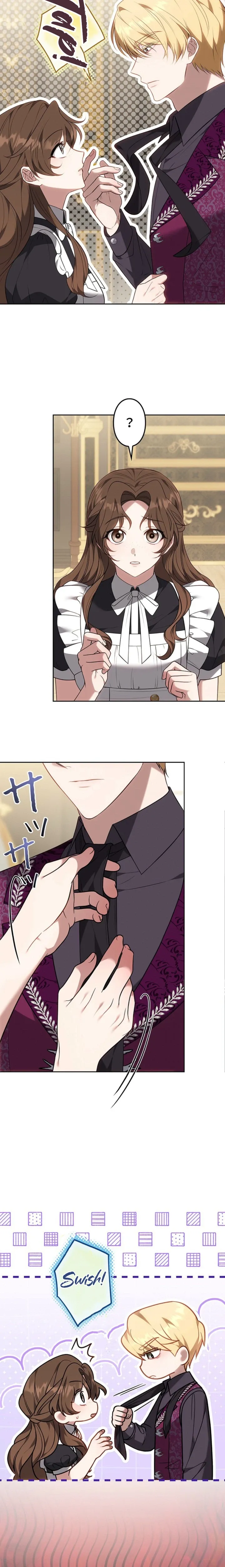 One Day, the Male Lead Fell Into My Life Chapter 12 page 29 - 