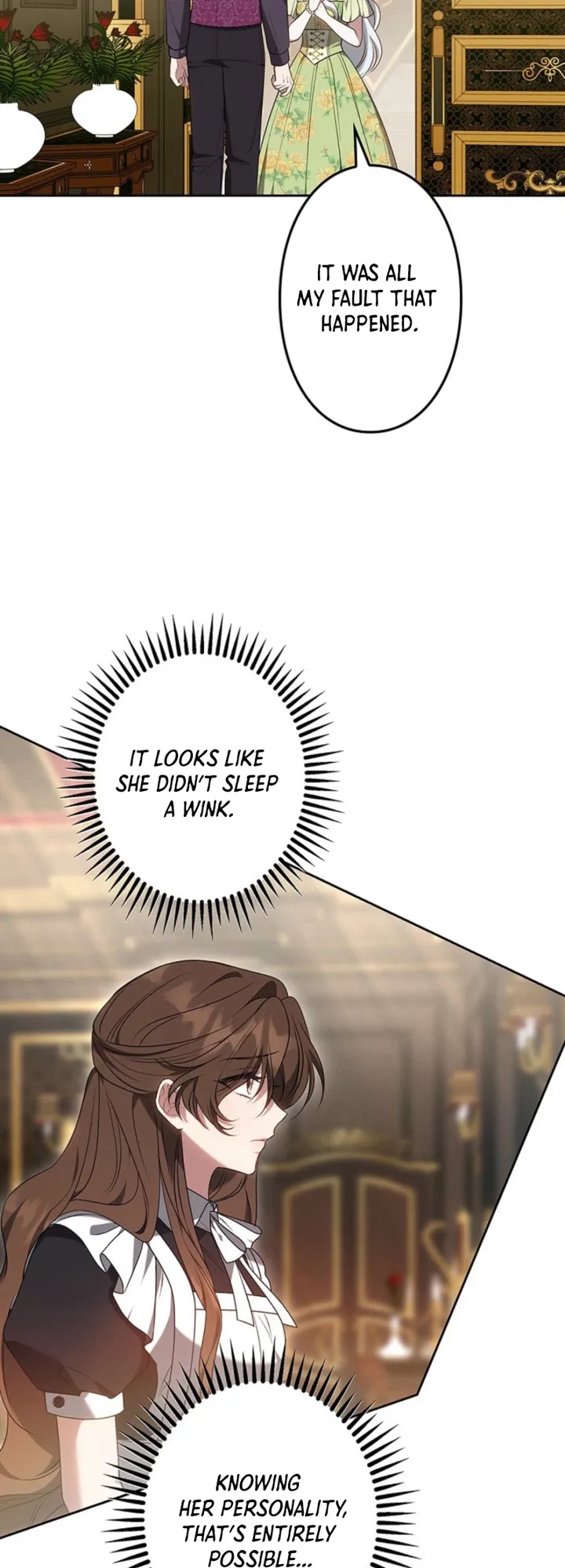 One Day, the Male Lead Fell Into My Life Chapter 12 page 33 - 