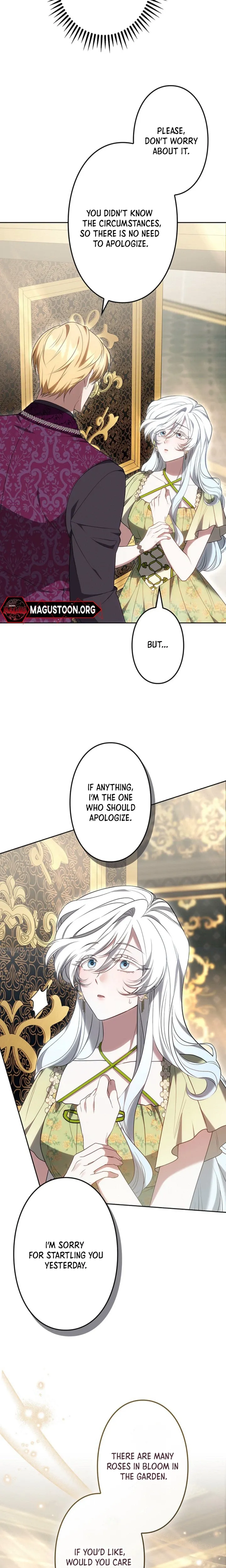 One Day, the Male Lead Fell Into My Life Chapter 12 page 34 - 