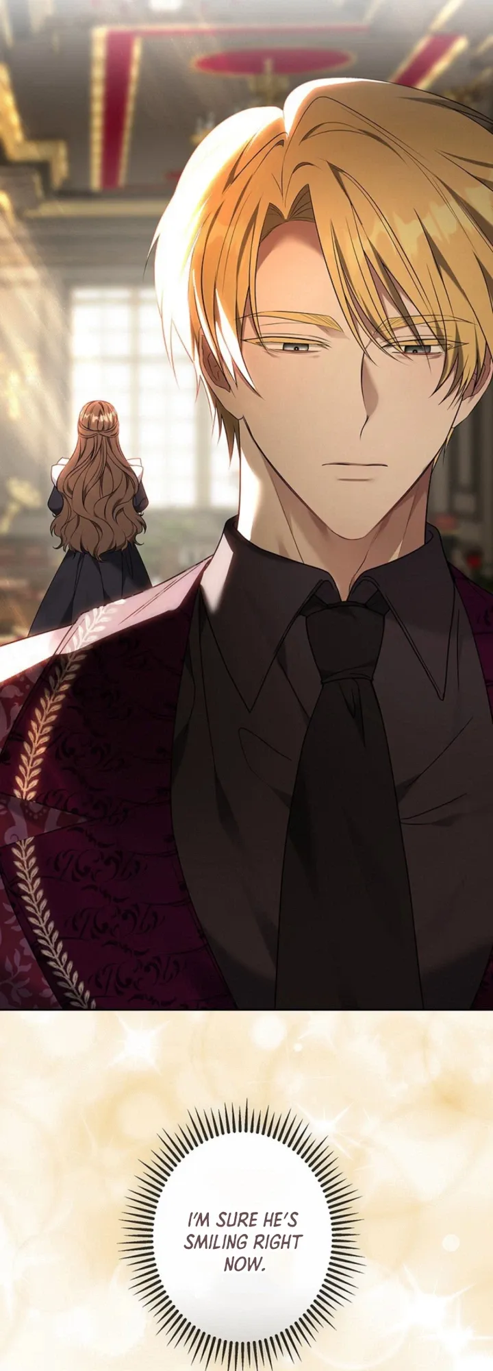 One Day, the Male Lead Fell Into My Life Chapter 12 page 36 - 