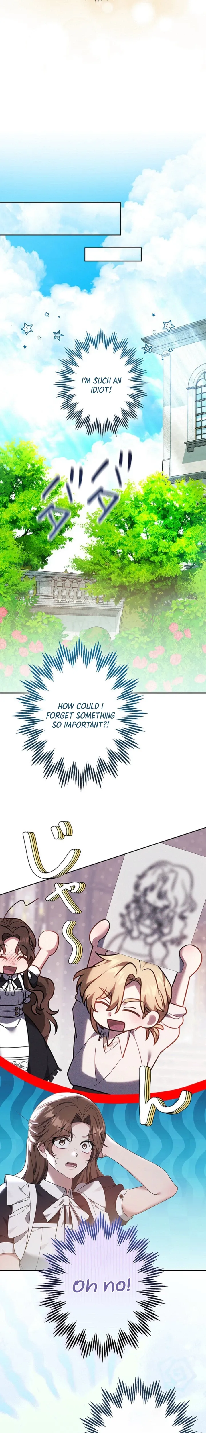 One Day, the Male Lead Fell Into My Life Chapter 12 page 37 - 