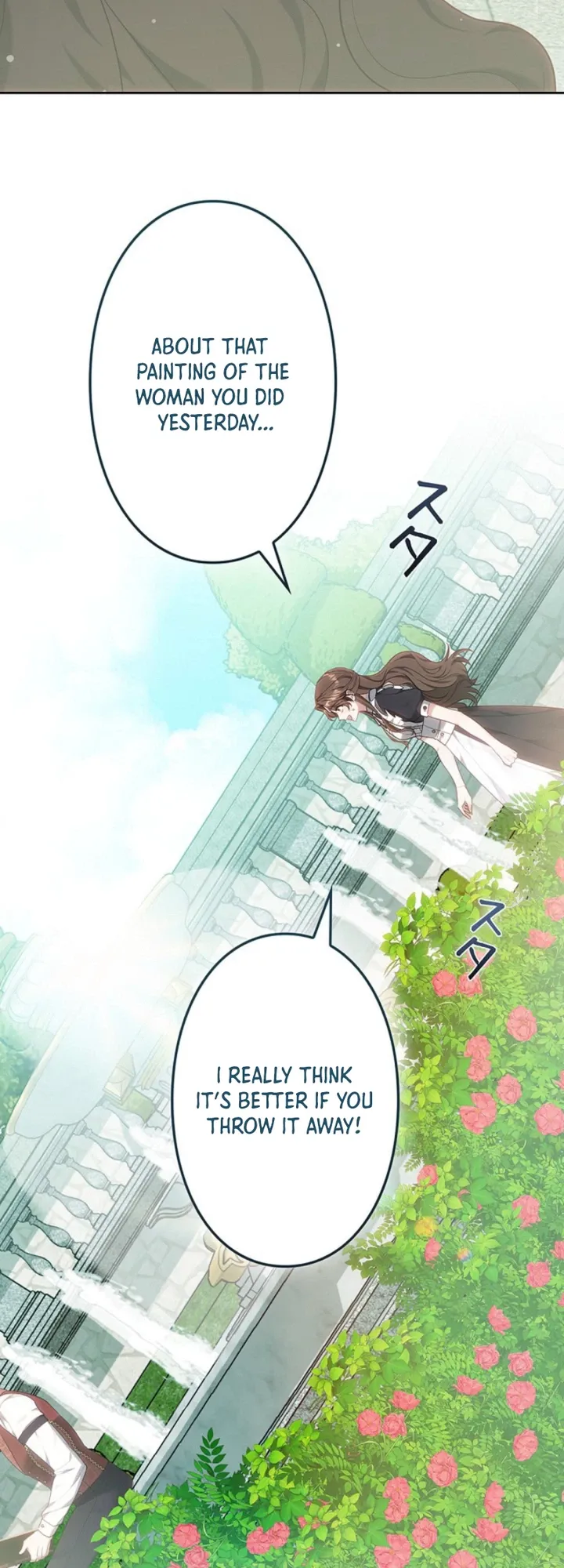 One Day, the Male Lead Fell Into My Life Chapter 12 page 39 - 