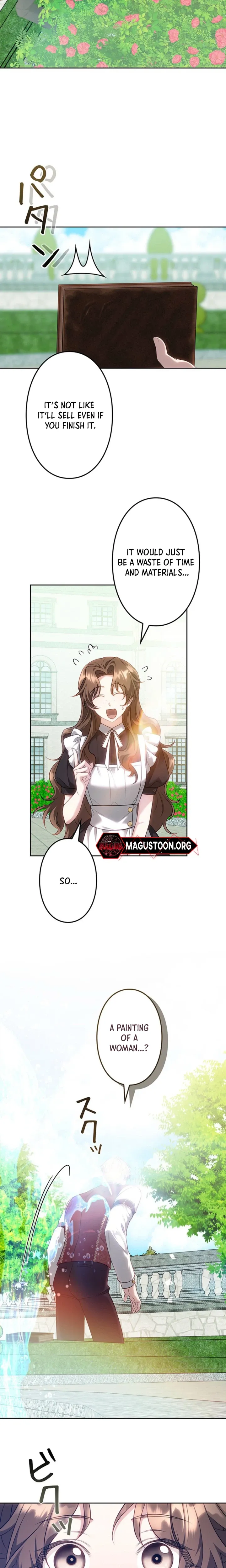 One Day, the Male Lead Fell Into My Life Chapter 12 page 40 - 