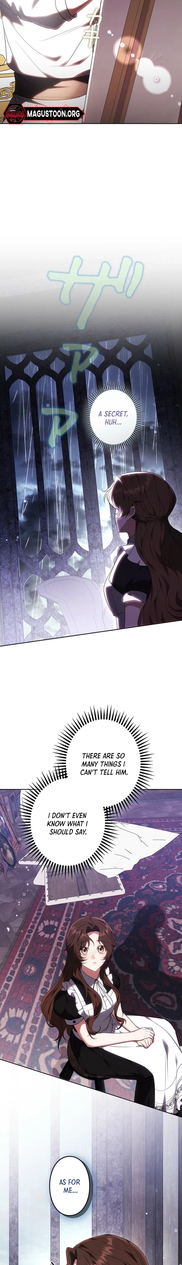 One Day, the Male Lead Fell Into My Life Chapter 12 page 5 - 