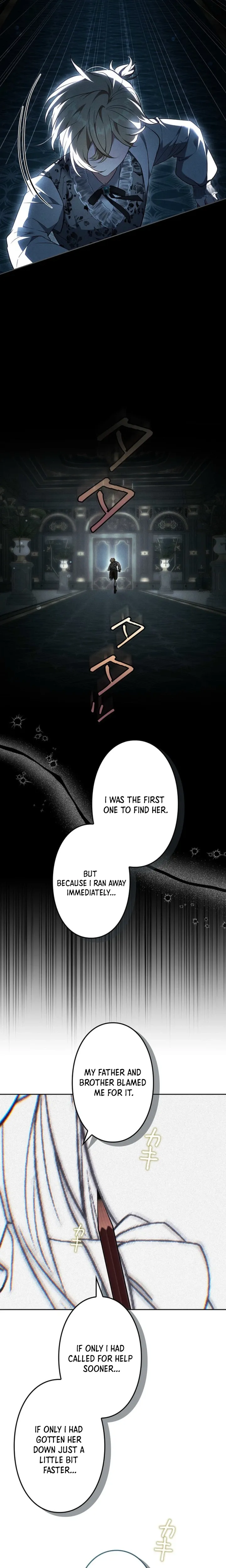 One Day, the Male Lead Fell Into My Life Chapter 12 page 10 - 