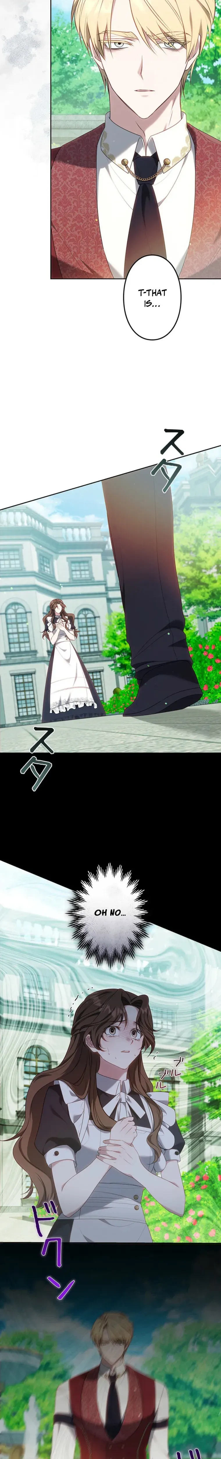 One Day, the Male Lead Fell Into My Life Chapter 13 page 2 - 