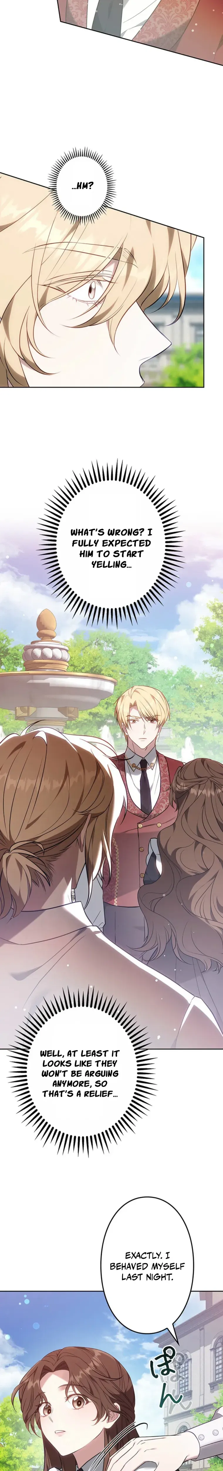 One Day, the Male Lead Fell Into My Life Chapter 13 page 11 - 