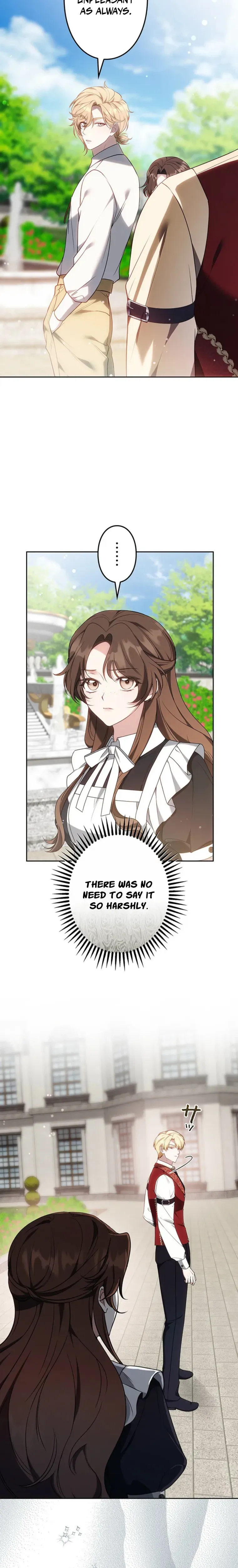 One Day, the Male Lead Fell Into My Life Chapter 13 page 14 - 