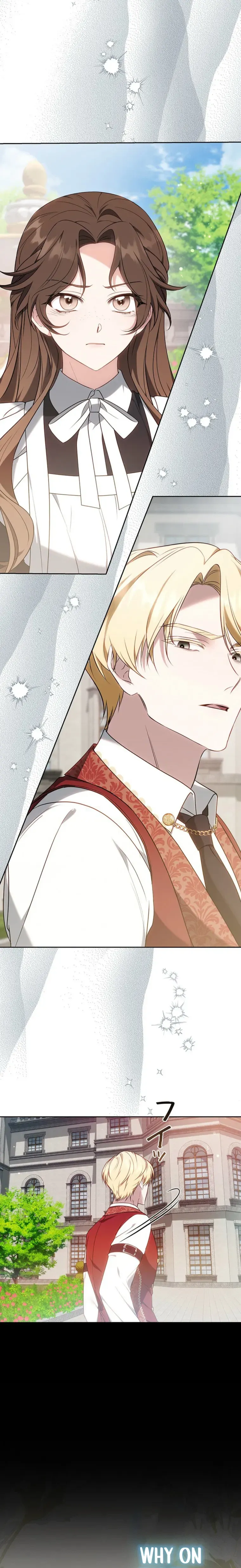 One Day, the Male Lead Fell Into My Life Chapter 13 page 15 - 
