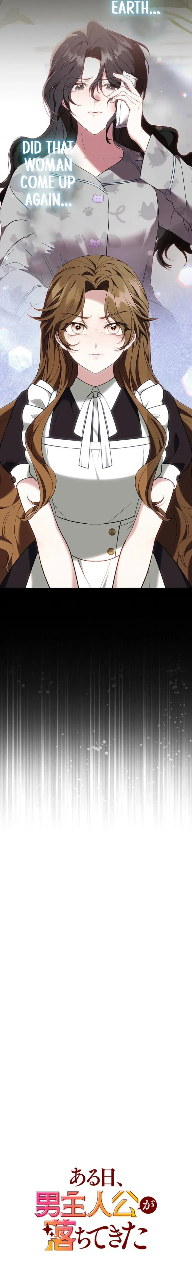 One Day, the Male Lead Fell Into My Life Chapter 13 page 16 - 