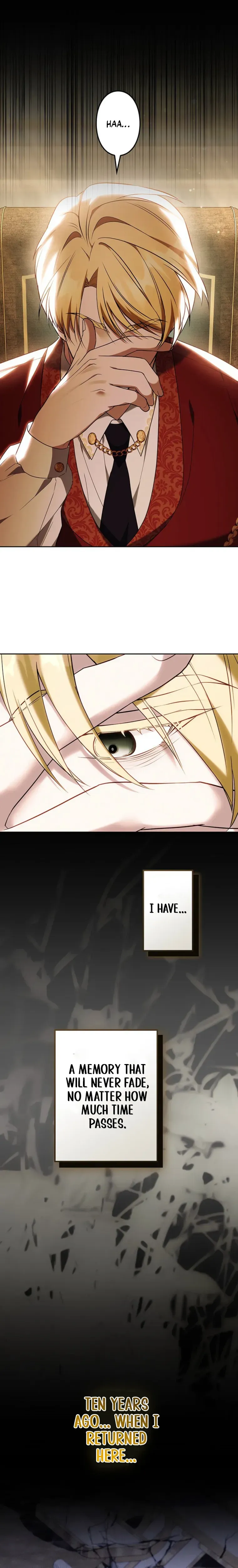 One Day, the Male Lead Fell Into My Life Chapter 13 page 18 - 