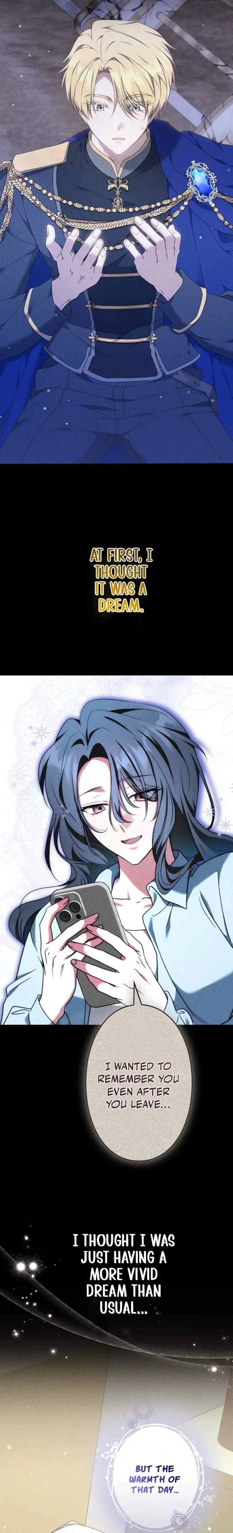 One Day, the Male Lead Fell Into My Life Chapter 13 page 19 - 