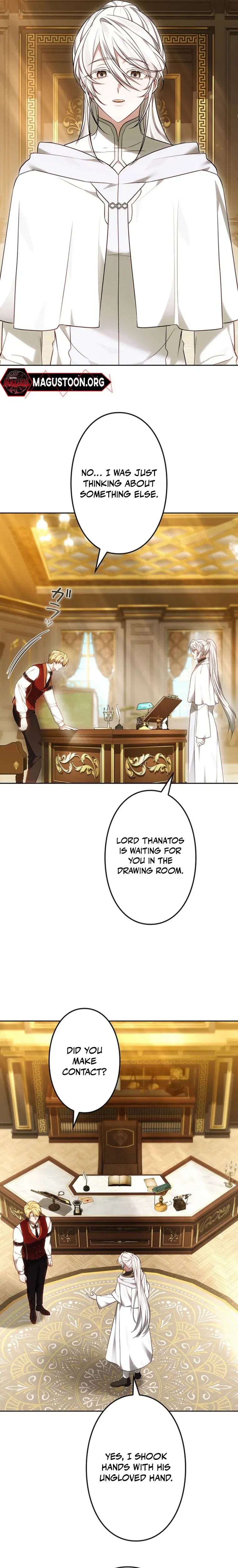 One Day, the Male Lead Fell Into My Life Chapter 13 page 22 - 