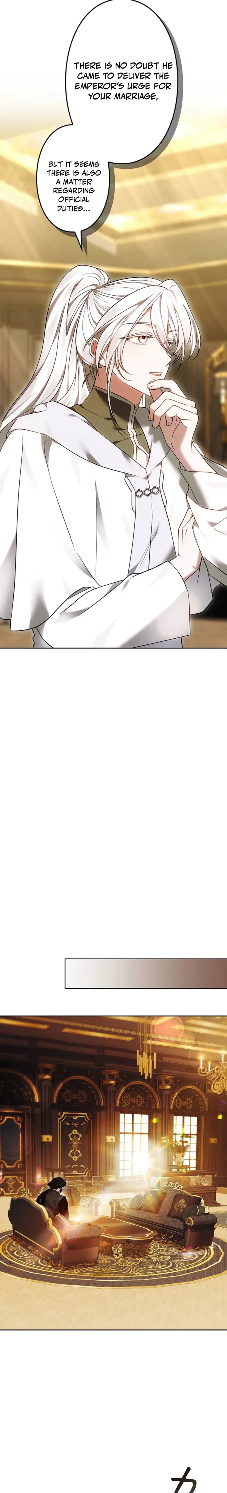 One Day, the Male Lead Fell Into My Life Chapter 13 page 23 - 