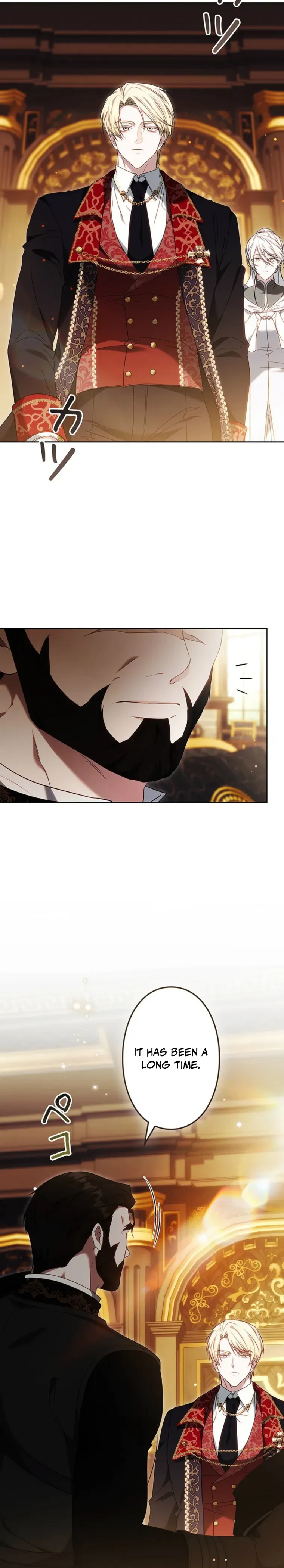 One Day, the Male Lead Fell Into My Life Chapter 13 page 24 - 