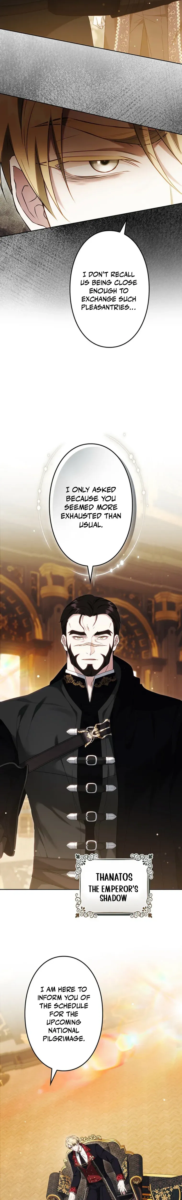 One Day, the Male Lead Fell Into My Life Chapter 13 page 25 - 