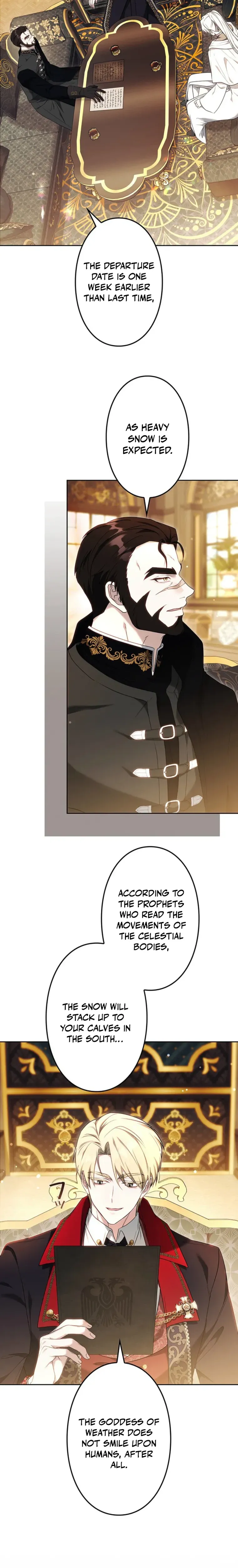 One Day, the Male Lead Fell Into My Life Chapter 13 page 26 - 