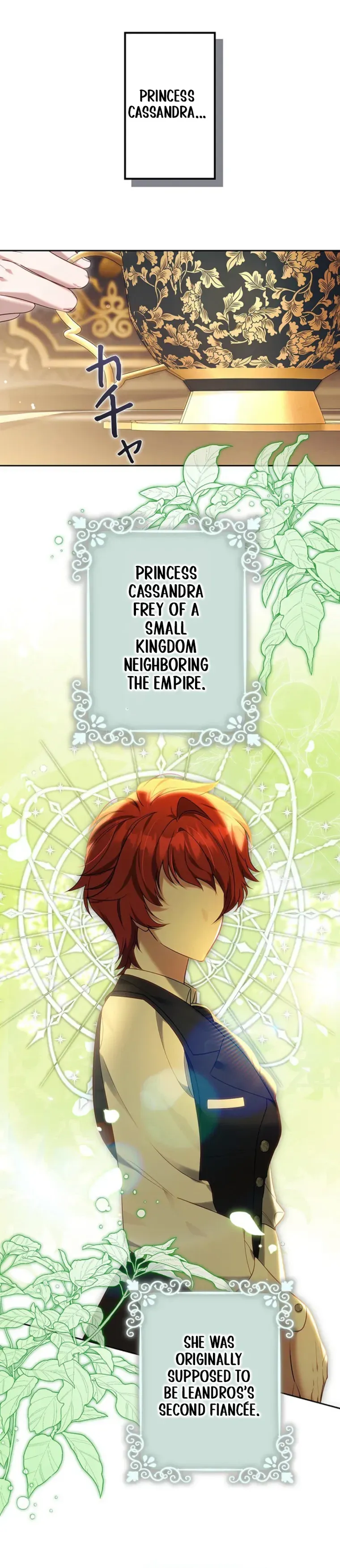 One Day, the Male Lead Fell Into My Life Chapter 13 page 30 - 
