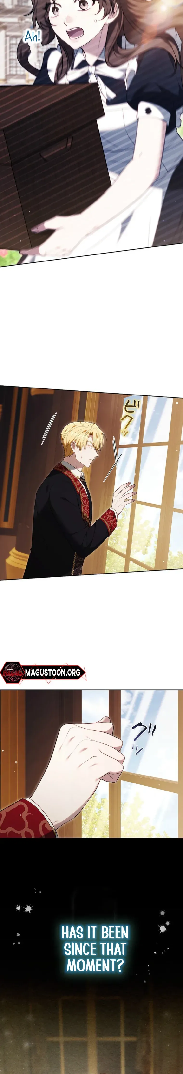 One Day, the Male Lead Fell Into My Life Chapter 13 page 33 - 