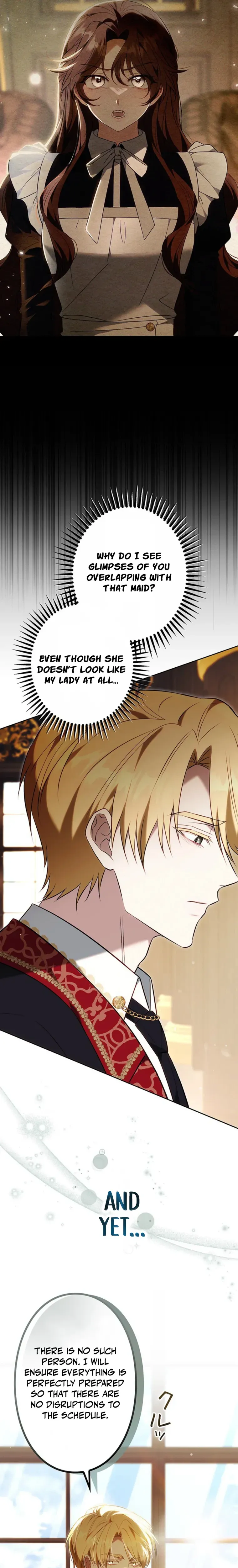 One Day, the Male Lead Fell Into My Life Chapter 13 page 34 - 