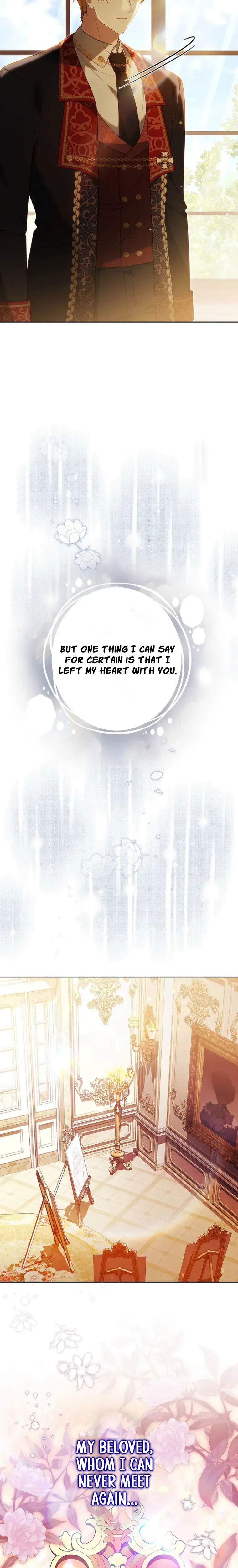 One Day, the Male Lead Fell Into My Life Chapter 13 page 35 - 