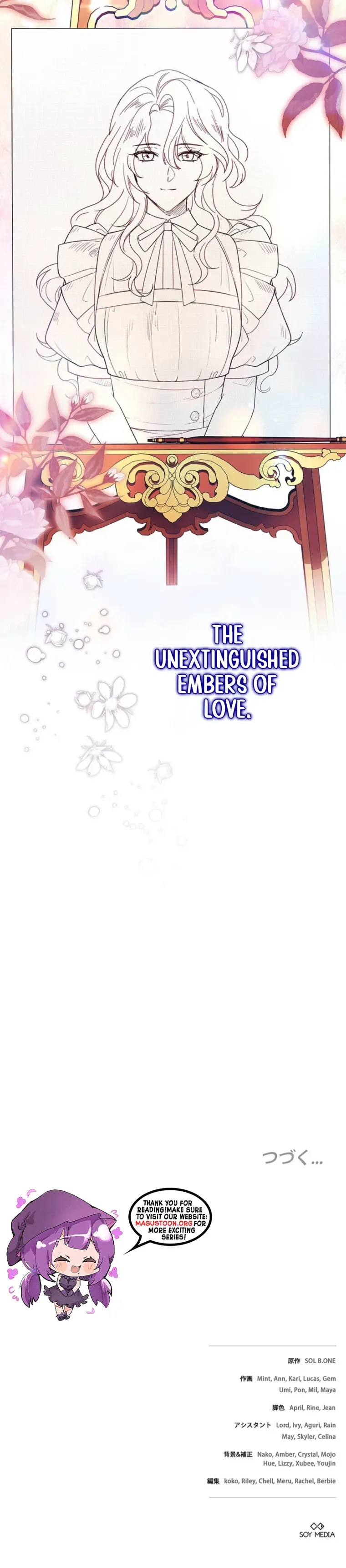 One Day, the Male Lead Fell Into My Life Chapter 13 page 36 - 
