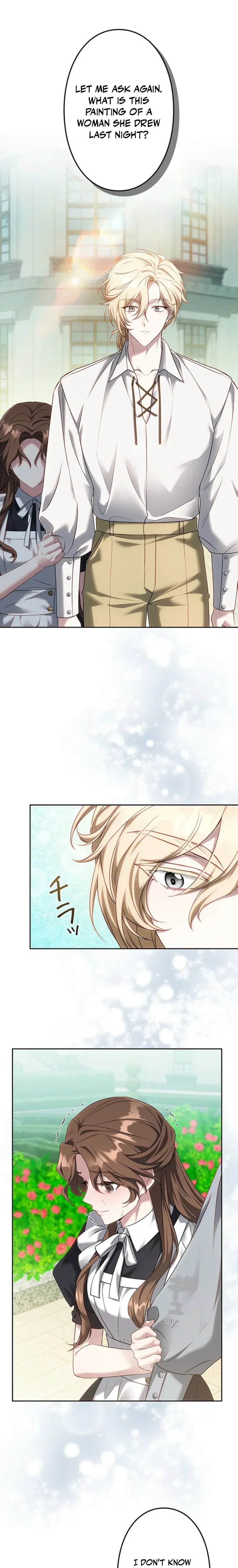One Day, the Male Lead Fell Into My Life Chapter 13 page 5 - 