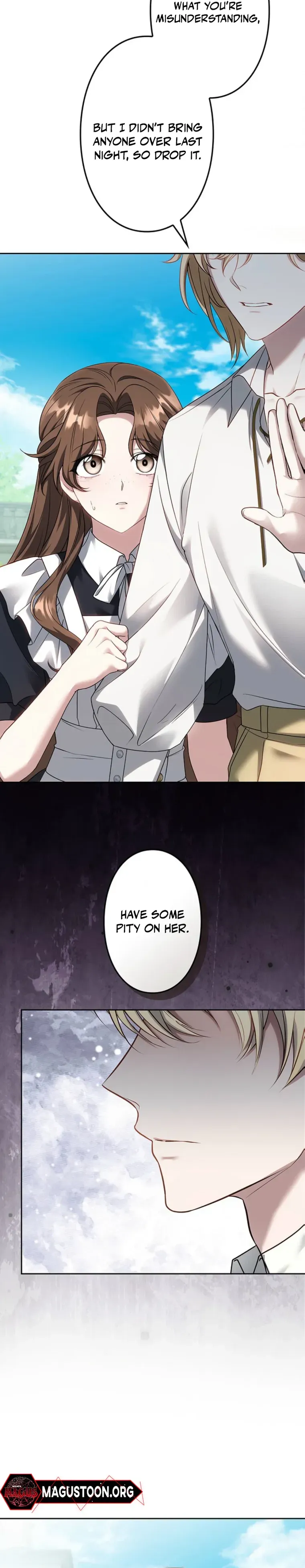 One Day, the Male Lead Fell Into My Life Chapter 13 page 6 - 