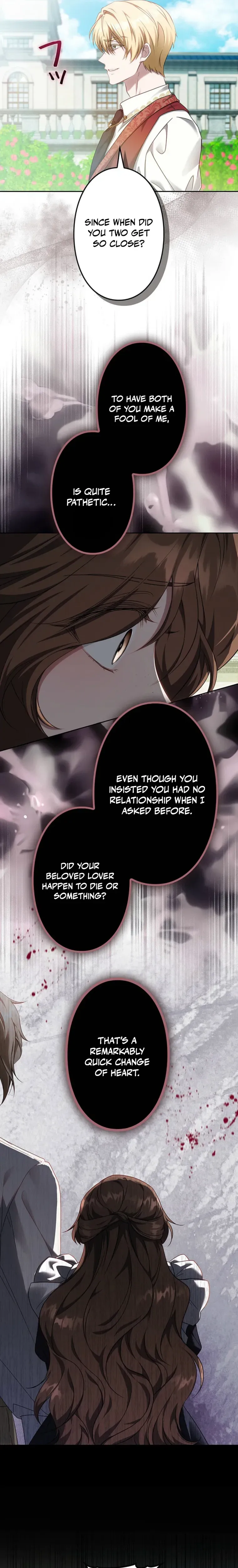 One Day, the Male Lead Fell Into My Life Chapter 13 page 7 - 