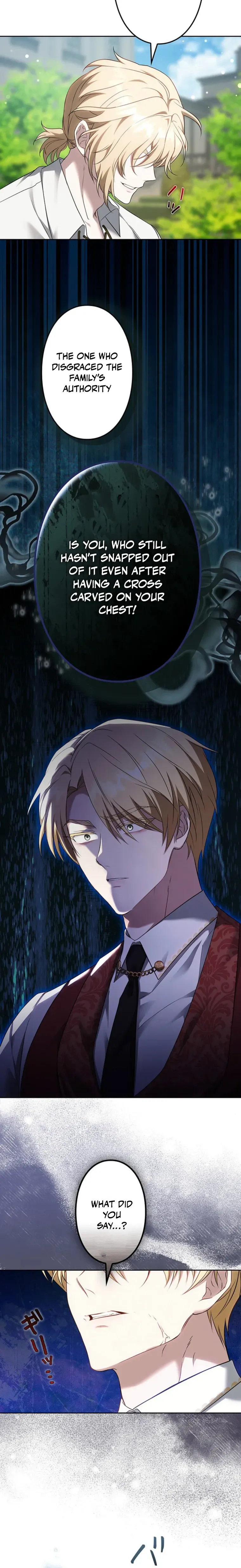 One Day, the Male Lead Fell Into My Life Chapter 13 page 9 - 