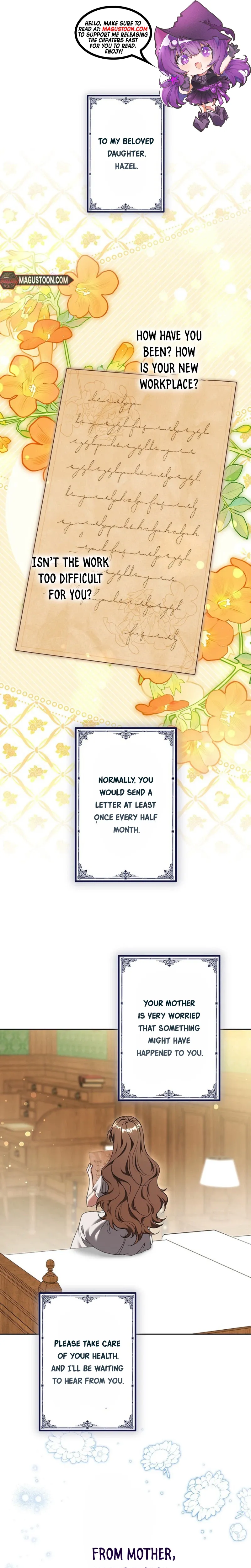 One Day, the Male Lead Fell Into My Life Chapter 14 page 2 - 