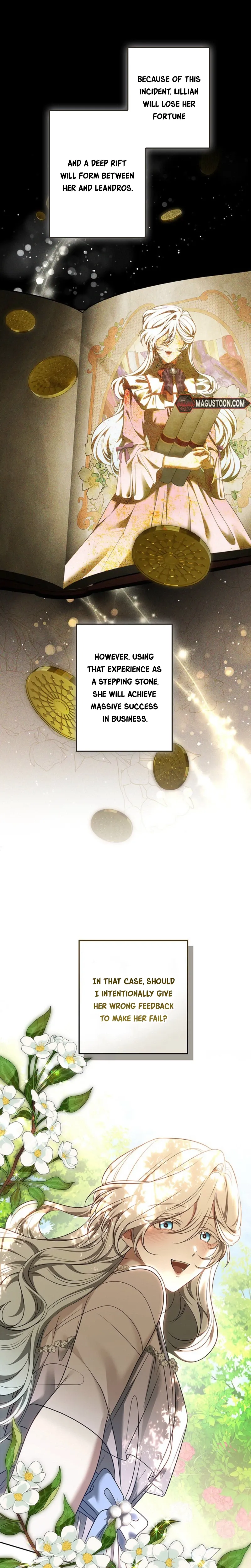 One Day, the Male Lead Fell Into My Life Chapter 14 page 14 - 