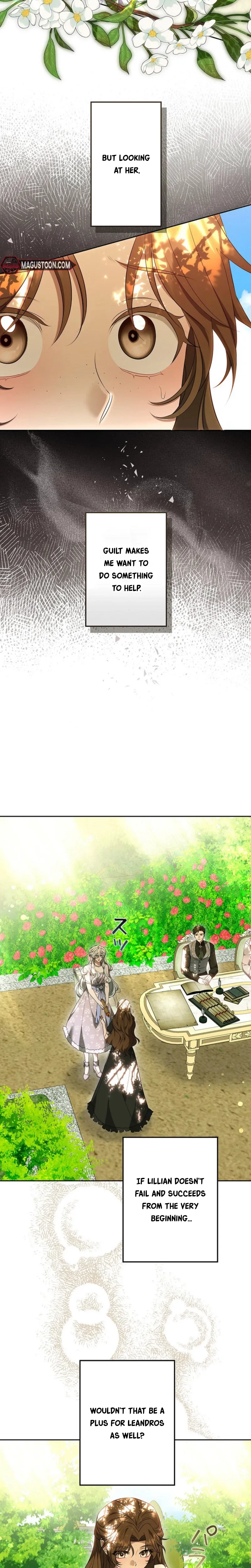 One Day, the Male Lead Fell Into My Life Chapter 14 page 15 - 