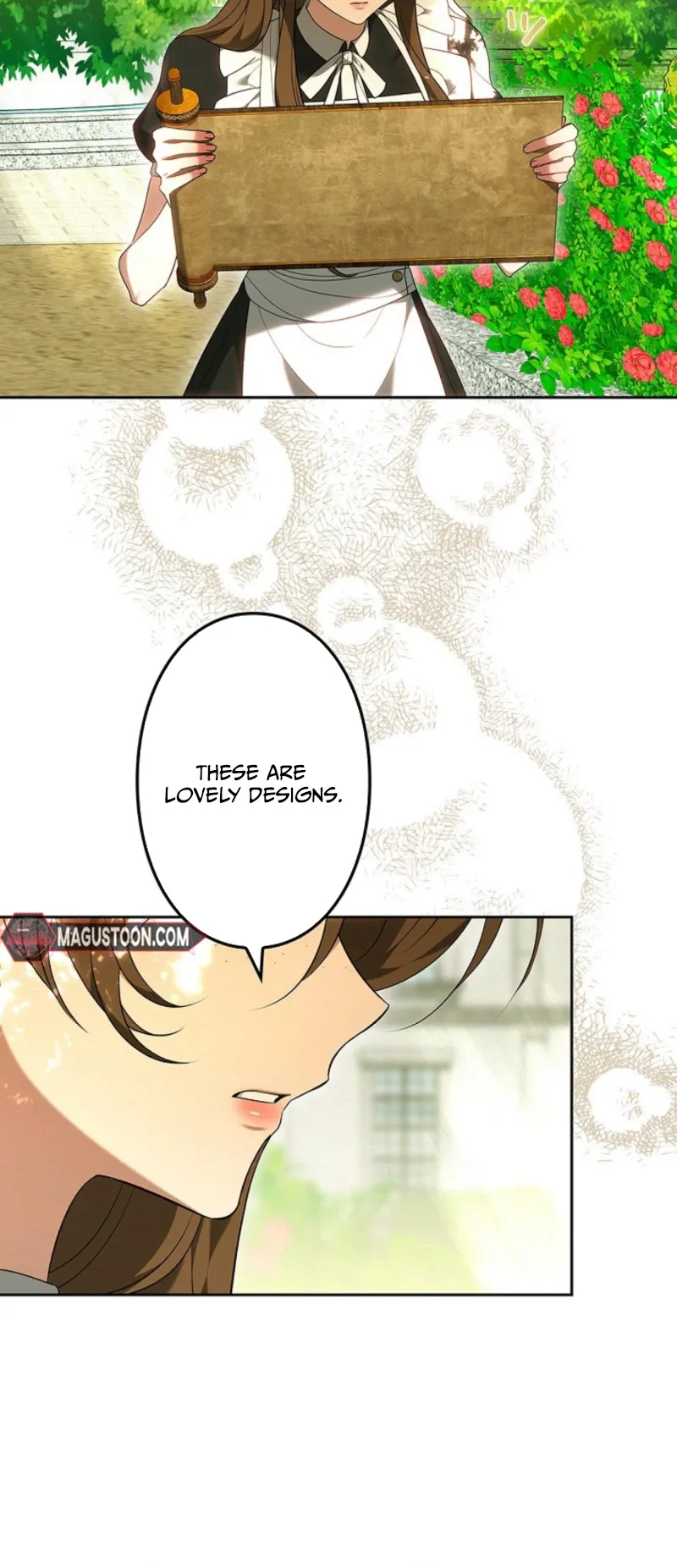 One Day, the Male Lead Fell Into My Life Chapter 14 page 16 - 