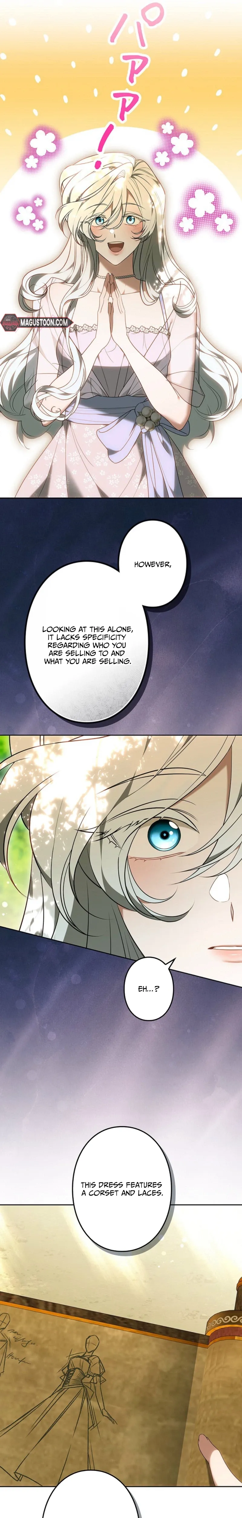 One Day, the Male Lead Fell Into My Life Chapter 14 page 17 - 