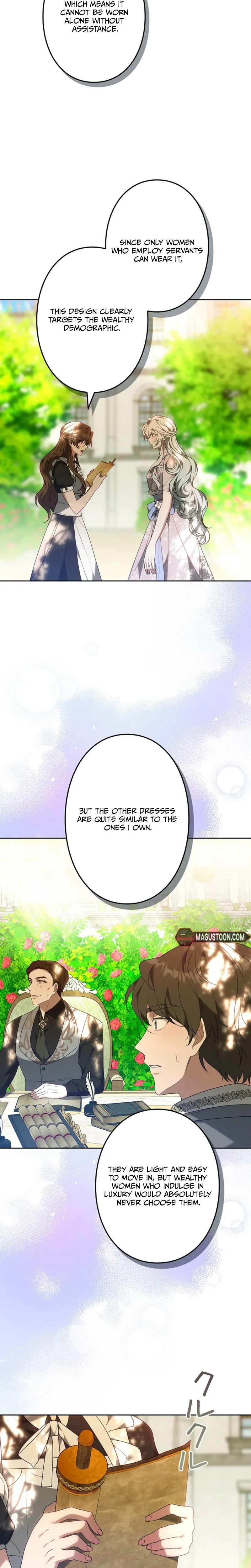 One Day, the Male Lead Fell Into My Life Chapter 14 page 18 - 
