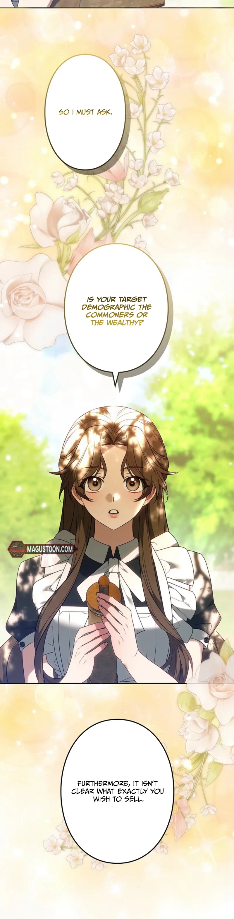 One Day, the Male Lead Fell Into My Life Chapter 14 page 19 - 