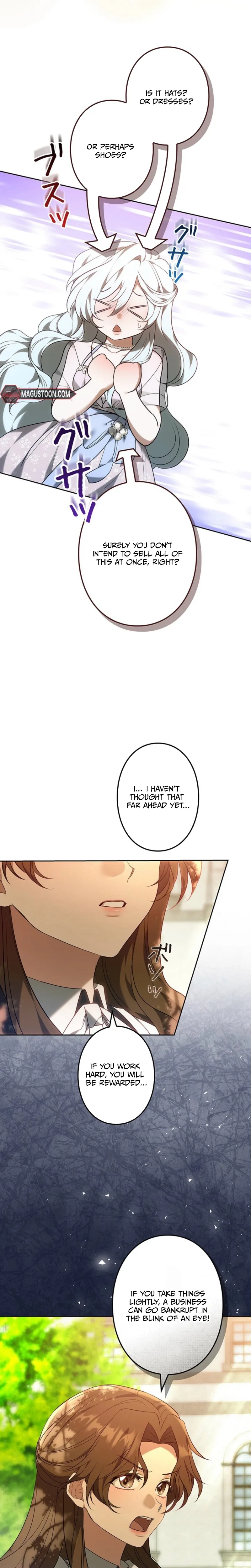 One Day, the Male Lead Fell Into My Life Chapter 14 page 20 - 