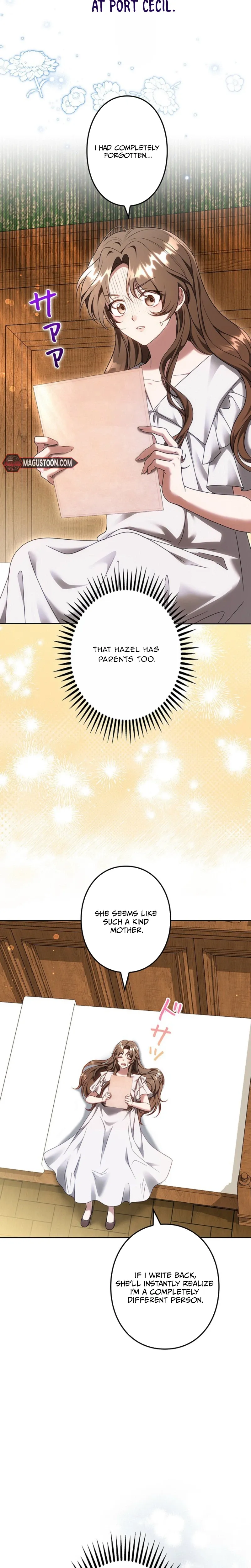 One Day, the Male Lead Fell Into My Life Chapter 14 page 3 - 