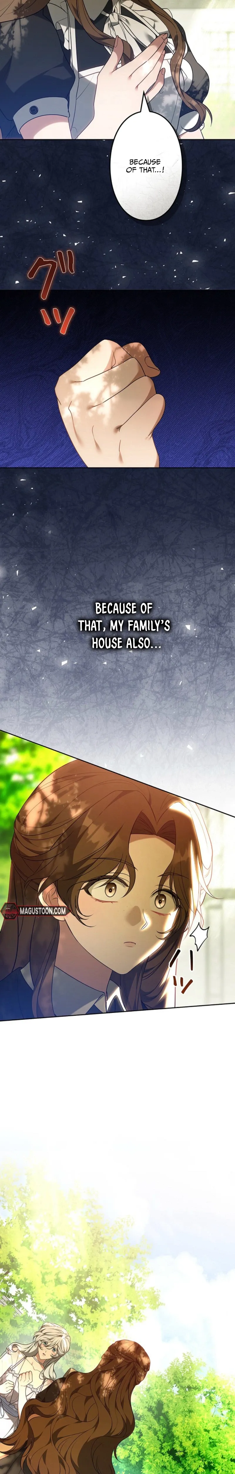 One Day, the Male Lead Fell Into My Life Chapter 14 page 21 - 
