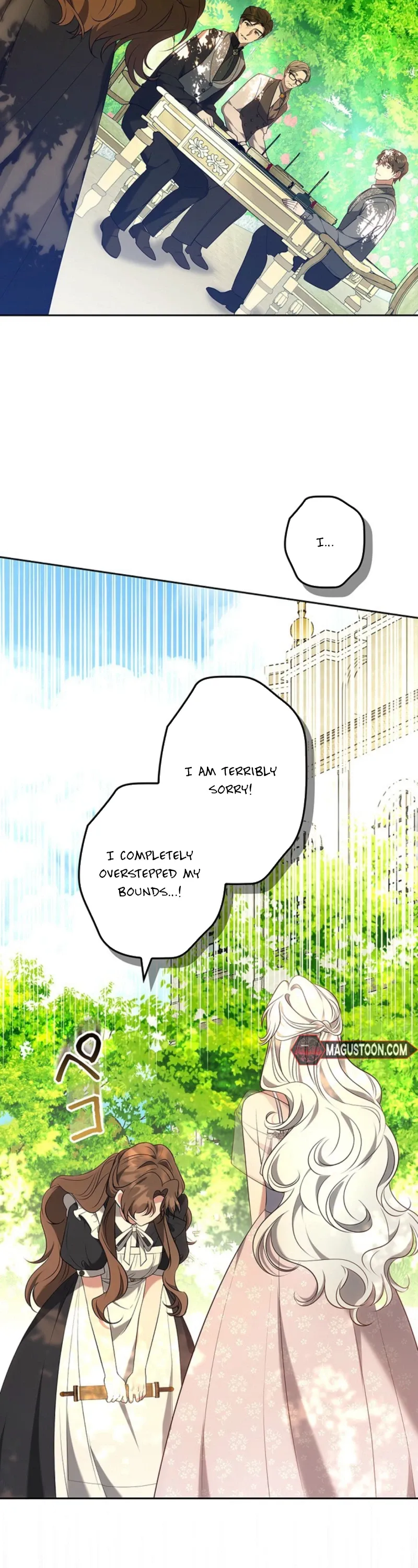 One Day, the Male Lead Fell Into My Life Chapter 14 page 22 - 