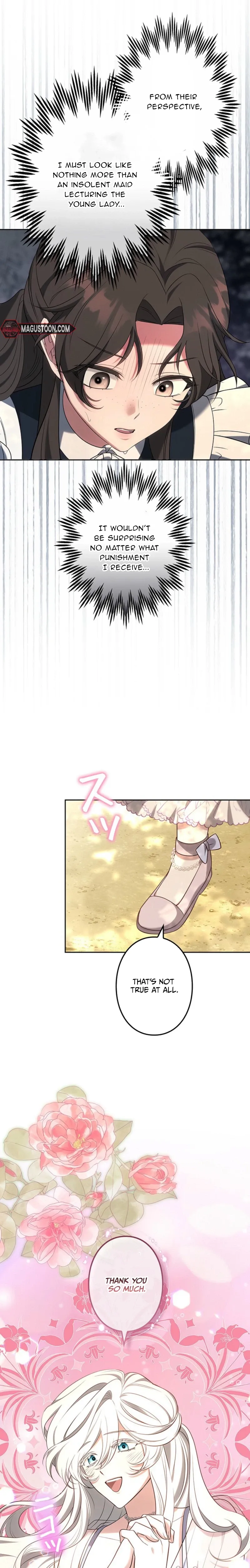 One Day, the Male Lead Fell Into My Life Chapter 14 page 23 - 