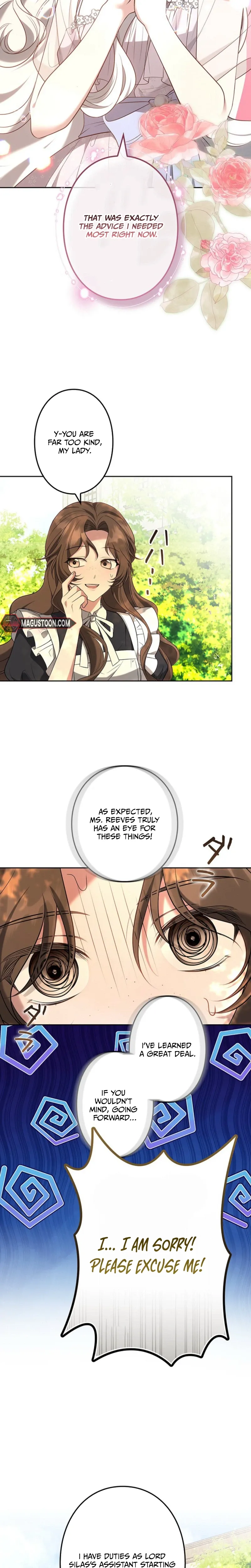 One Day, the Male Lead Fell Into My Life Chapter 14 page 24 - 