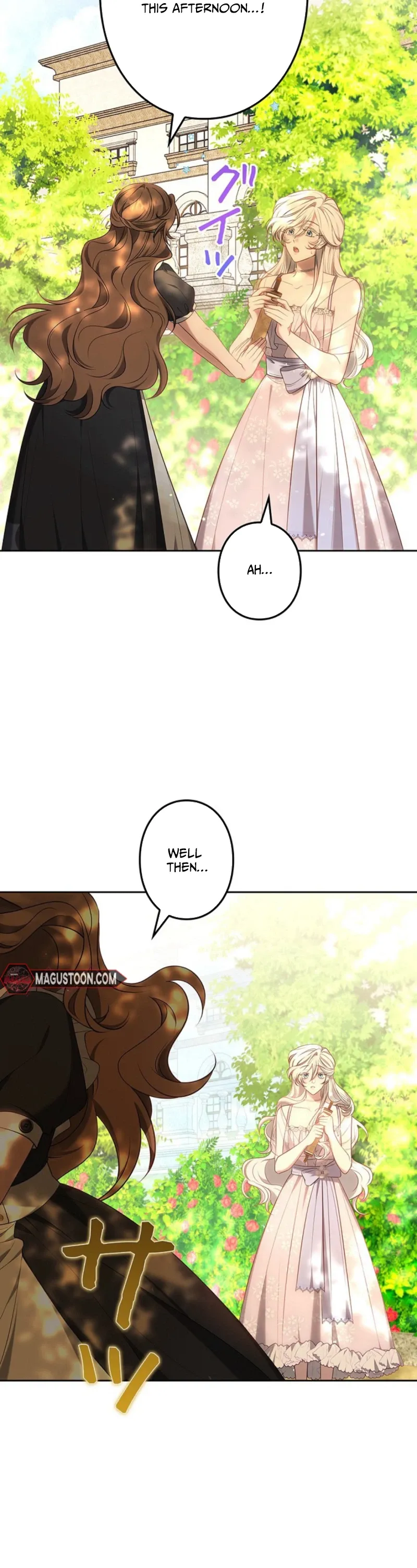 One Day, the Male Lead Fell Into My Life Chapter 14 page 25 - 