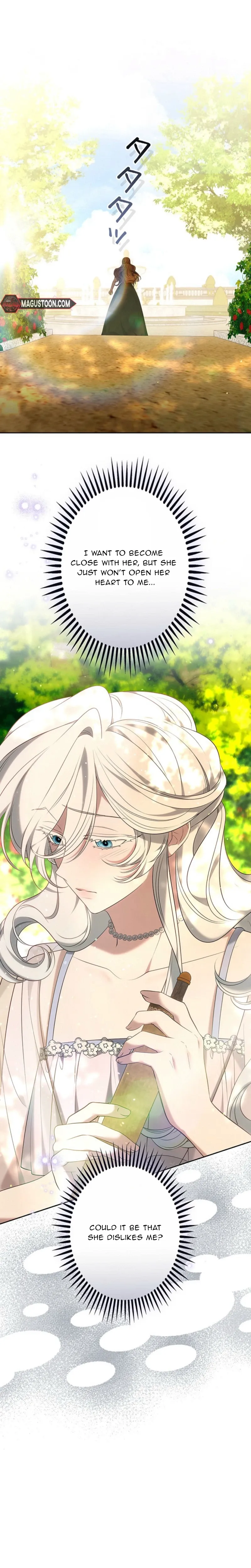 One Day, the Male Lead Fell Into My Life Chapter 14 page 26 - 