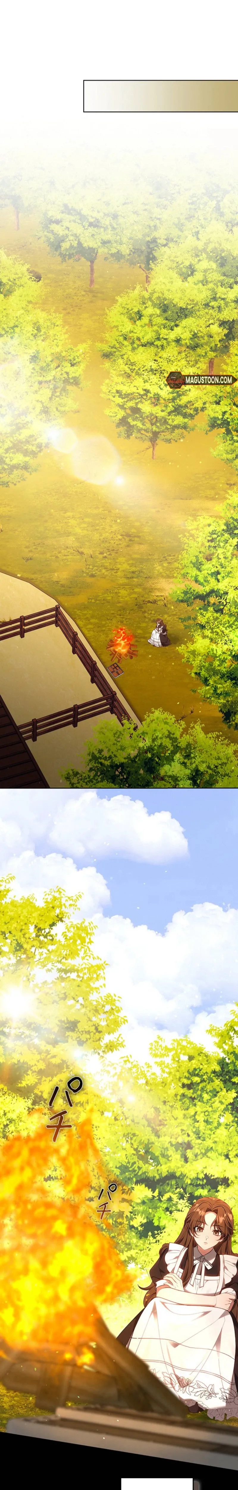 One Day, the Male Lead Fell Into My Life Chapter 14 page 27 - 