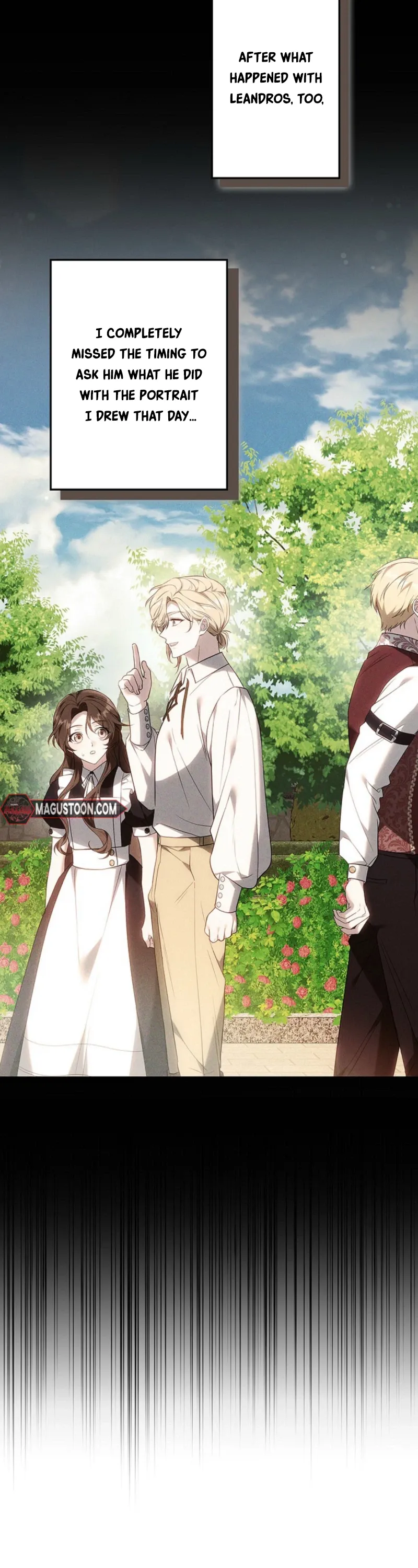 One Day, the Male Lead Fell Into My Life Chapter 14 page 28 - 