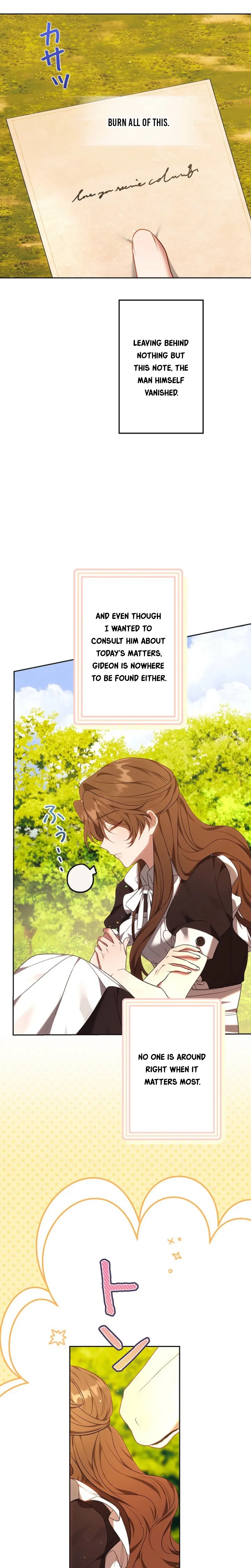One Day, the Male Lead Fell Into My Life Chapter 14 page 29 - 