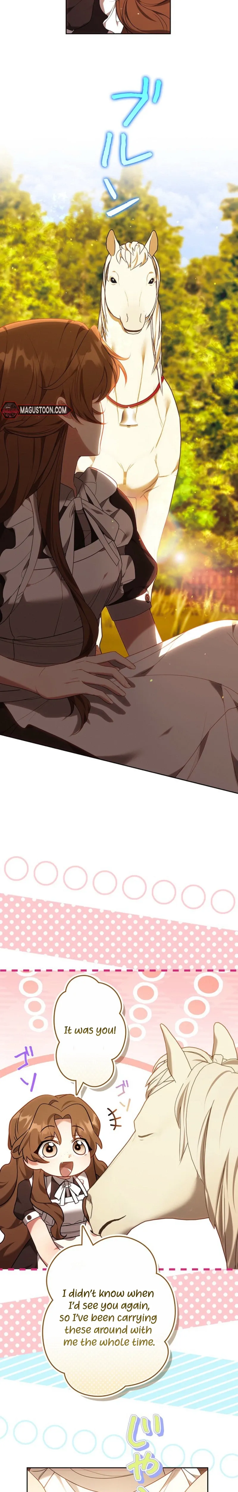 One Day, the Male Lead Fell Into My Life Chapter 14 page 30 - 