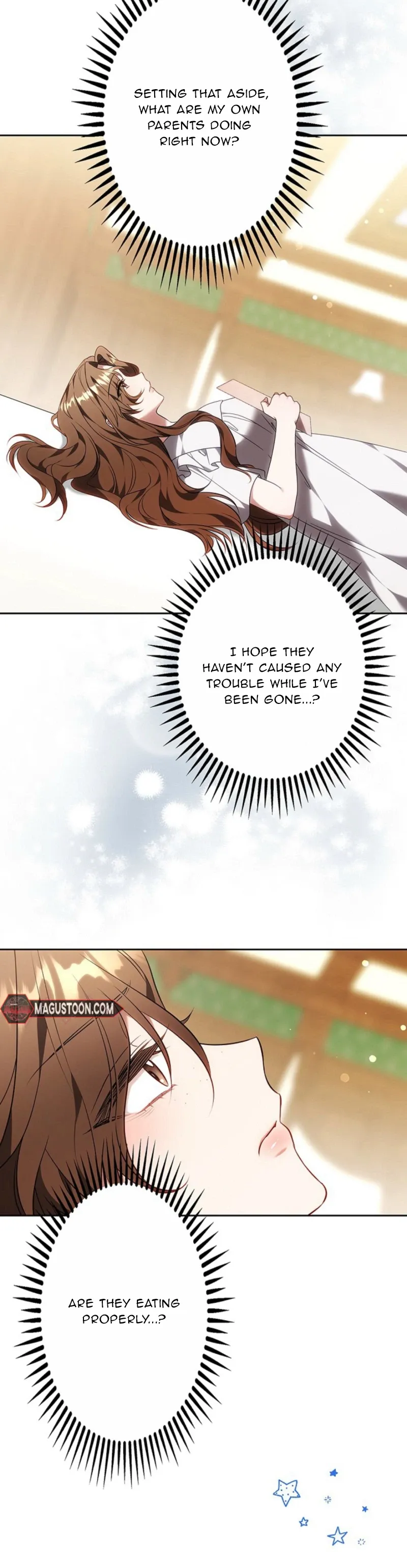 One Day, the Male Lead Fell Into My Life Chapter 14 page 4 - 
